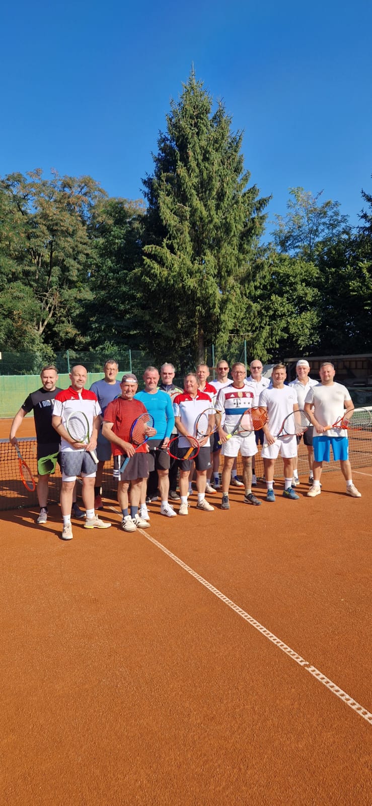 Tennis Doppelturnier 2025